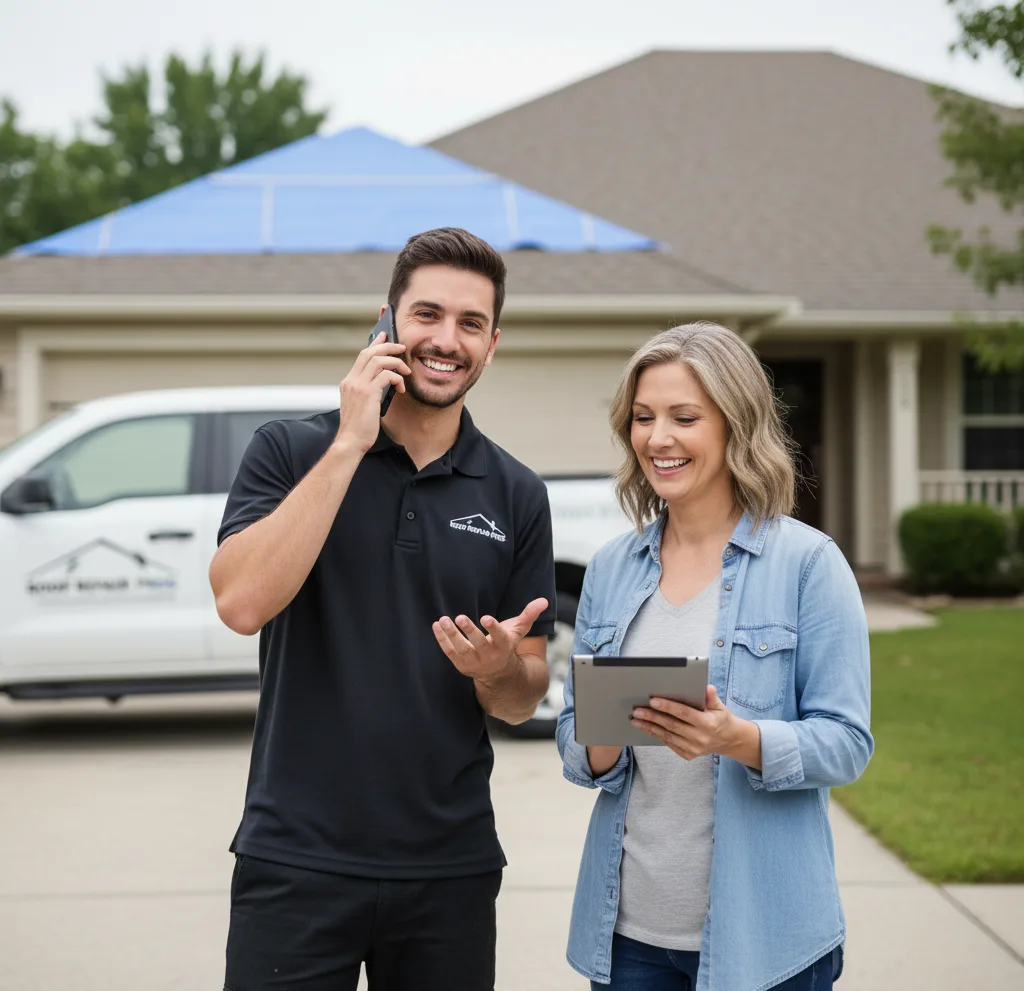 Storm Damage Repair in Oakland, NJ