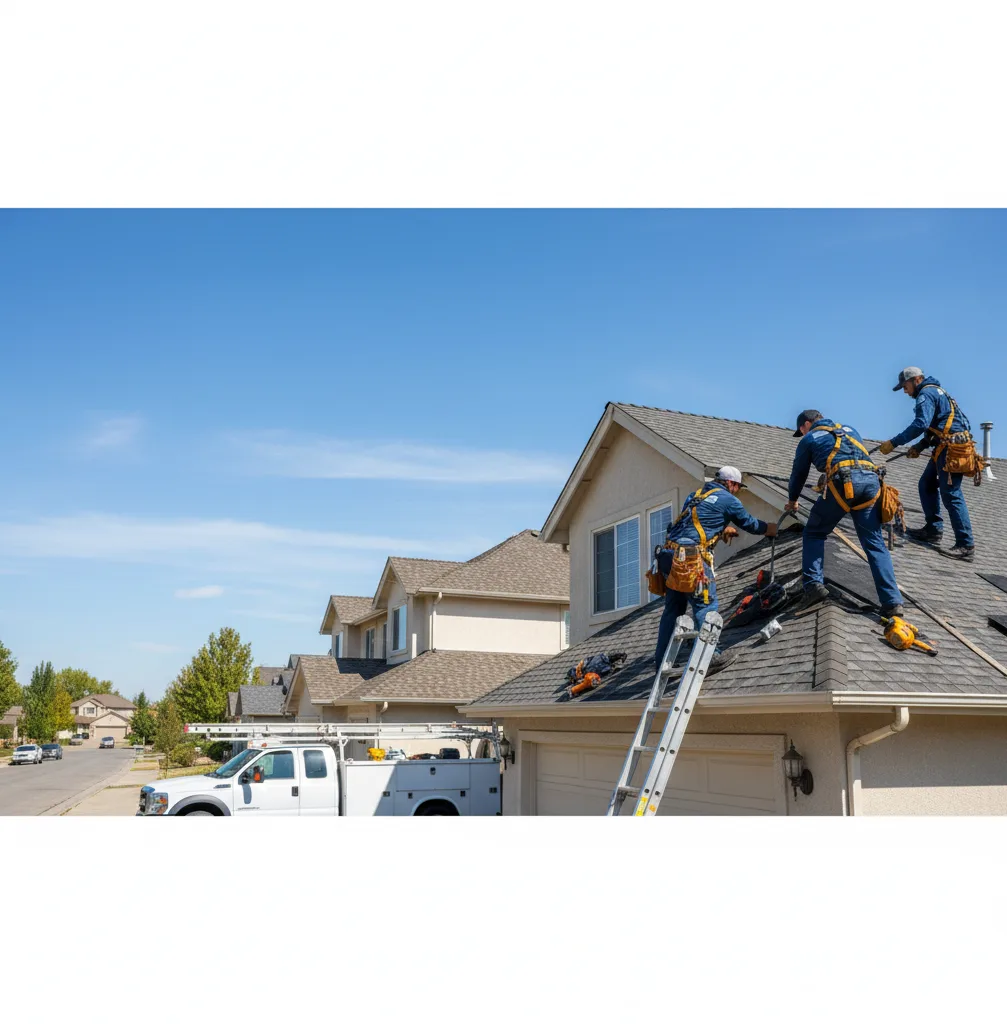 Storm Damage Repair in Oakland, NJ